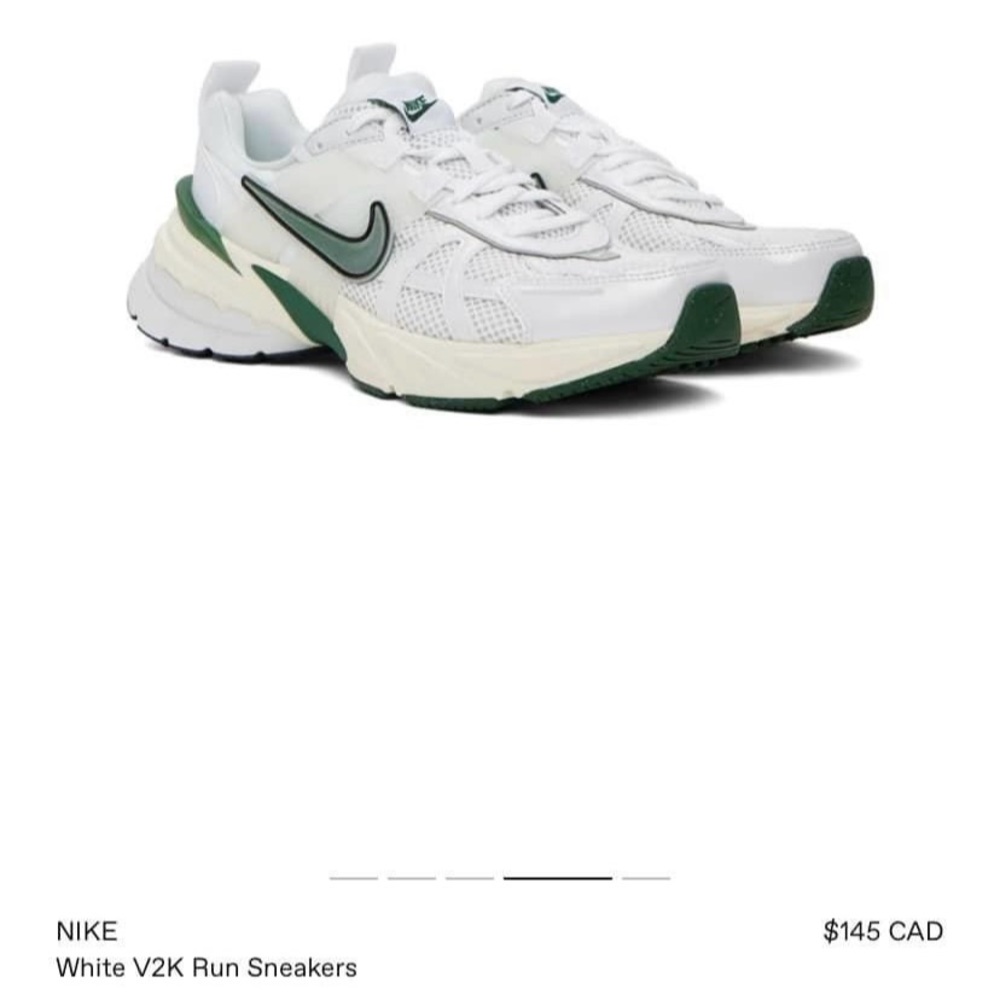 Nike V2K size 8.5 women’s shoes